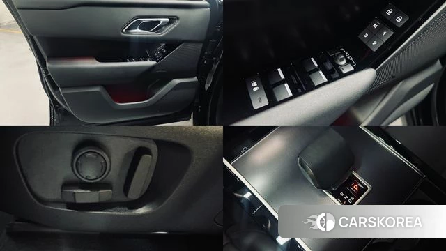 Land Rover Range Rover Velar id 4734638 из Кореи 9