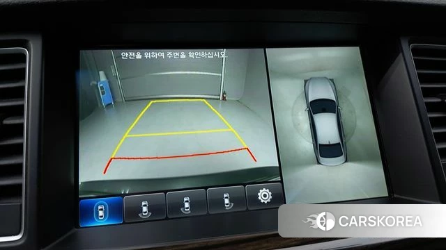 Genesis G80 id 4737776 из Кореи 9