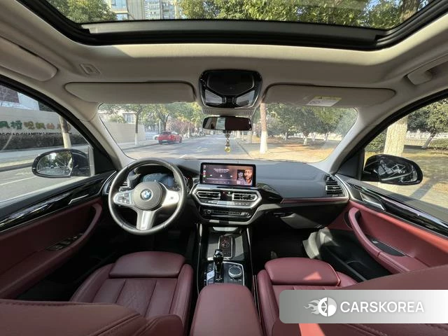 BMW X3 id 4271248 из Китая 9