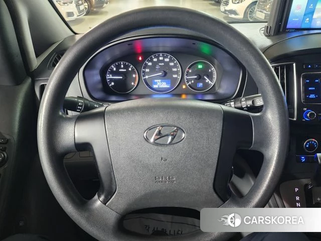 Hyundai The New Grand Starex id 4626275 из Кореи 9