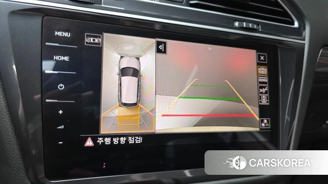 Volkswagen Tiguan Allspace id 4730144 из Кореи 9