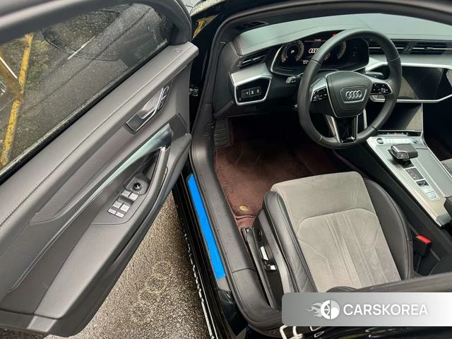 Audi A6L id 4321230 из Китая 9