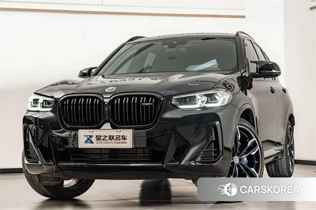 BMW X3 (import) id 3857042 из Китая 9