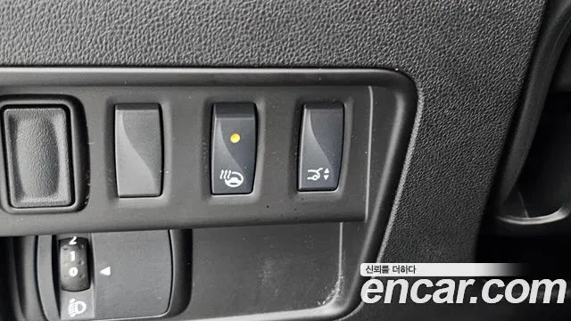 Renault Korea (Samsung) The New QM6 id 2464062 из Кореи 9