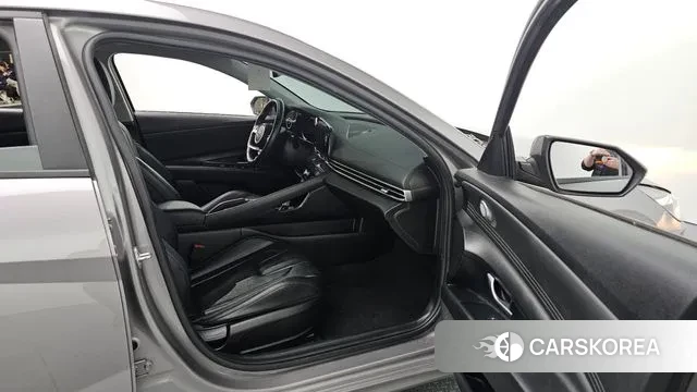 Hyundai Avante (CN7) id 3566857 из Кореи 9