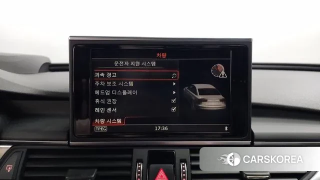 Audi New A6 id 3284577 из Кореи 9