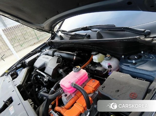 Kia Sportage 5th Generation Hybrid id 3892022 из Кореи 9