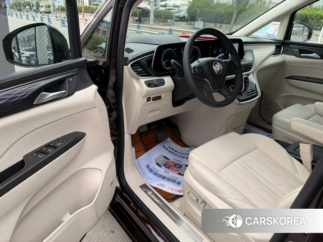 Buick GL8 id 3882269 из Китая 9