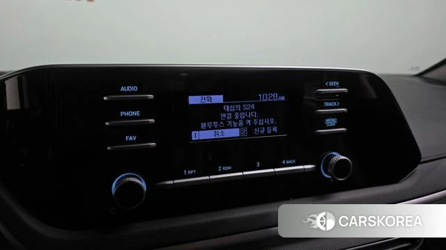 Hyundai Sonata (DN8) id 4383172 из Кореи 9