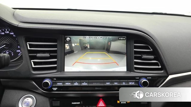 Hyundai The New Avante AD id 4581547 из Кореи 9