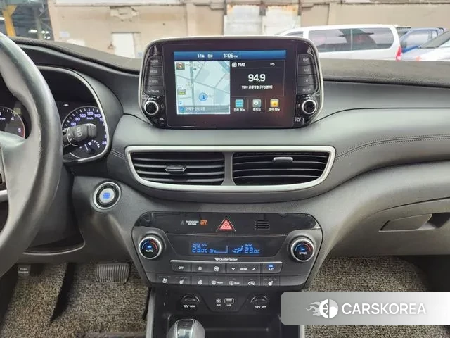 Hyundai All New Tucson id 3340567 из Кореи 9