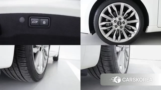 Kia K7 Premier id 3274761 из Кореи 9