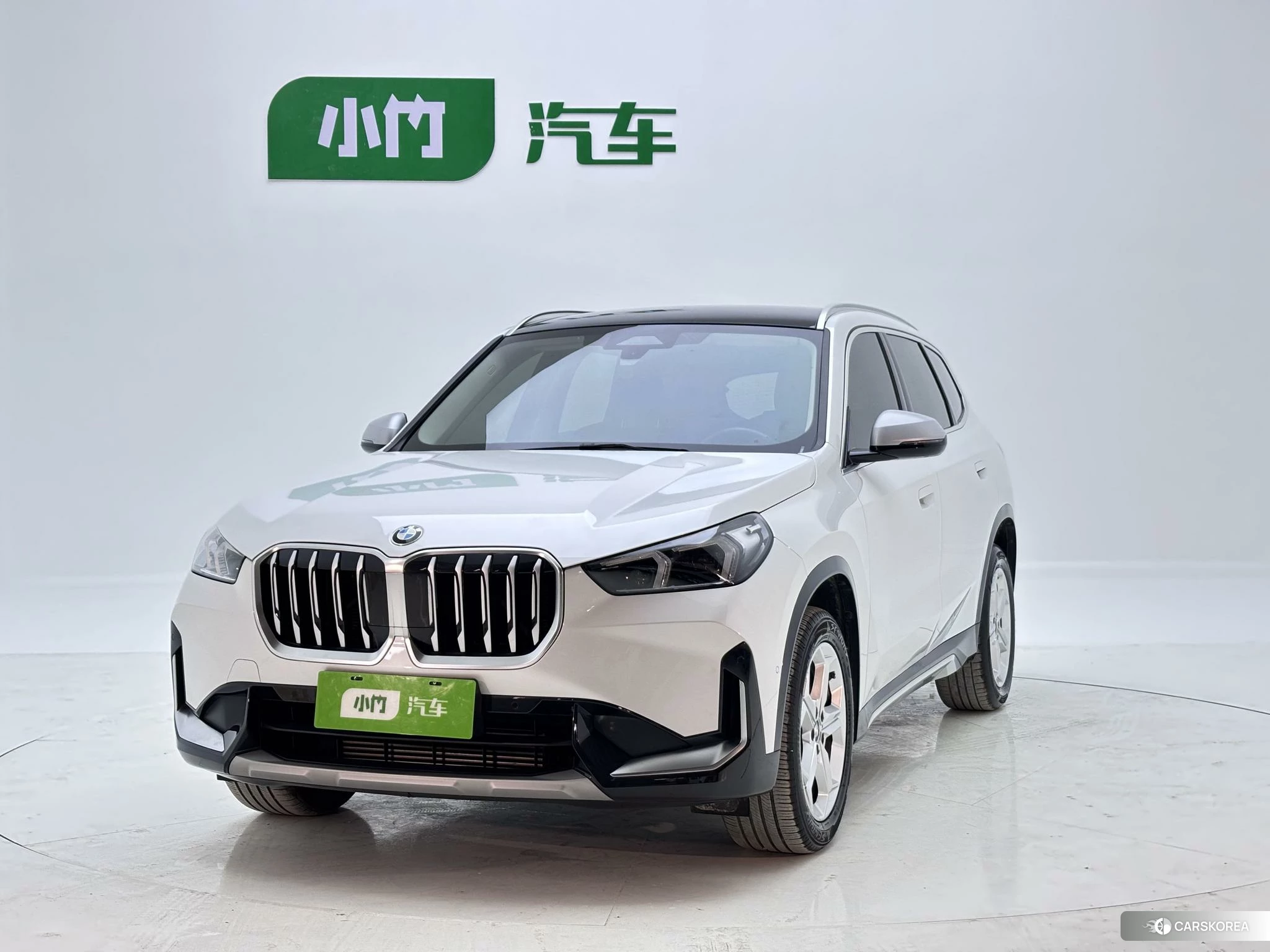 BMW X1 id 4479674 из Китая 9