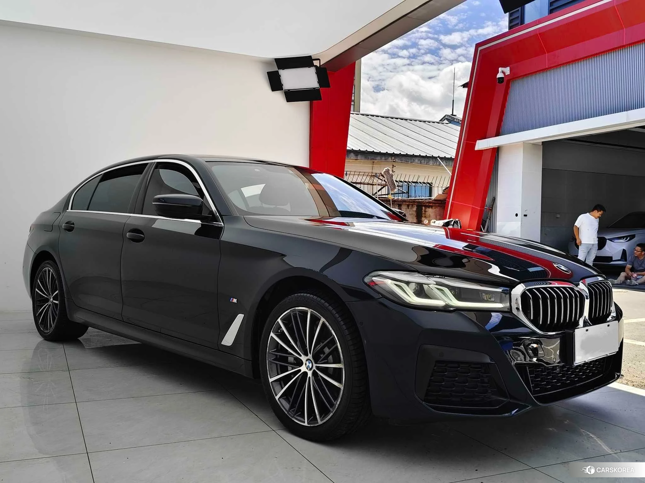 BMW 5 series id 4510492 из Китая 9