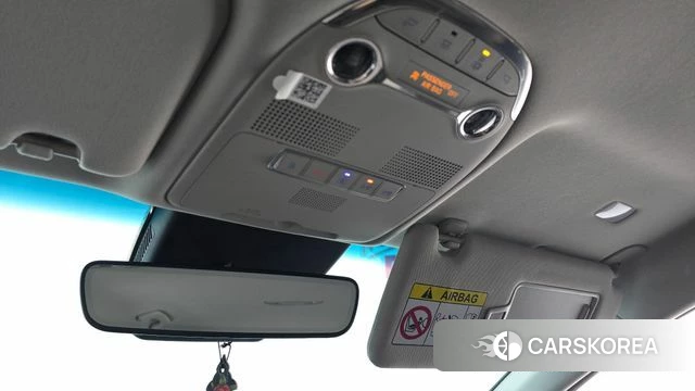 Hyundai The New Grandeur IG Hybrid id 4642334 из Кореи 9
