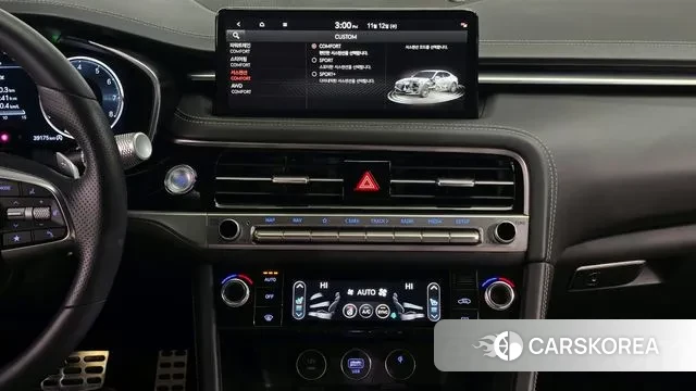 Genesis The New G70 id 3353868 из Кореи 9