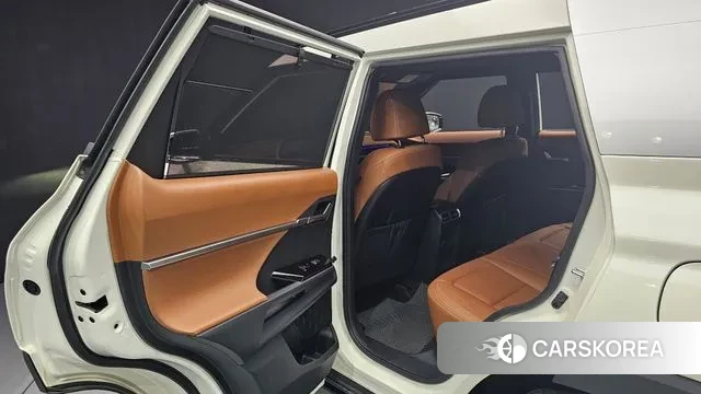 Ssangyong Torres id 2974713 из Кореи 9