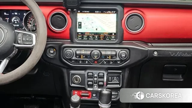 Jeep Wrangler (JL) id 3698150 из Кореи 9