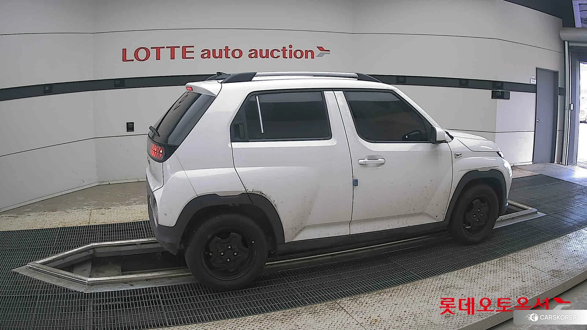 Hyundai Casper id 4498363 из Кореи 9