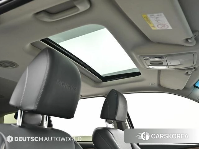 Kia Mohave Master id 4604186 из Кореи 9