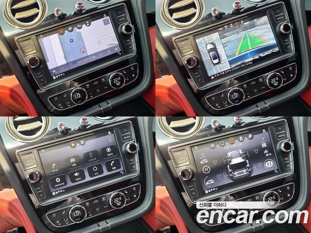 Bentley Bentayga id 2712857 из Кореи 9