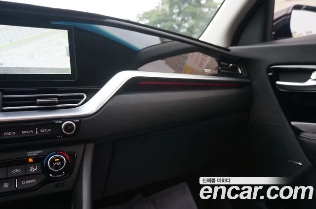 Kia The New Niro id 2753593 из Кореи 9