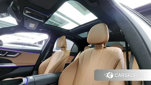 Mercedes-Benz E-Class W214 id 3436764 из Кореи 9