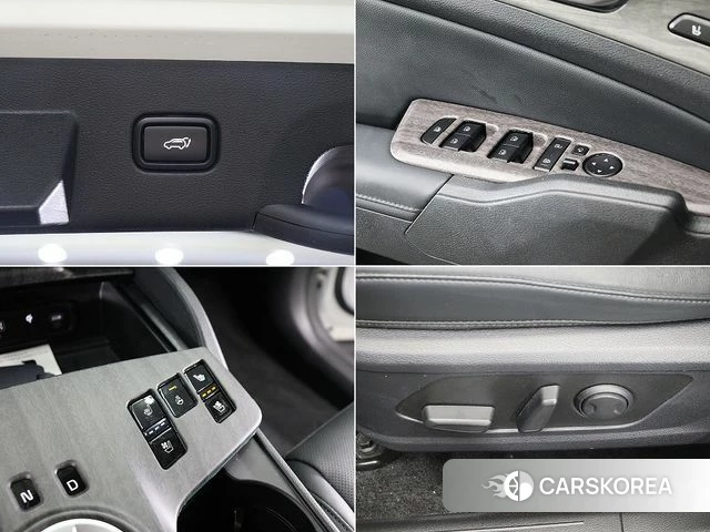 Kia Sportage 5th Generation Hybrid id 4670498 из Кореи 9