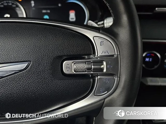 Genesis GV70 id 3539713 из Кореи 9