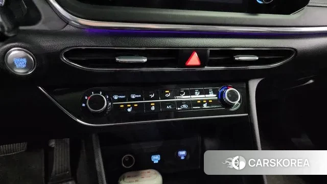 Hyundai Sonata (DN8) id 3432552 из Кореи 9