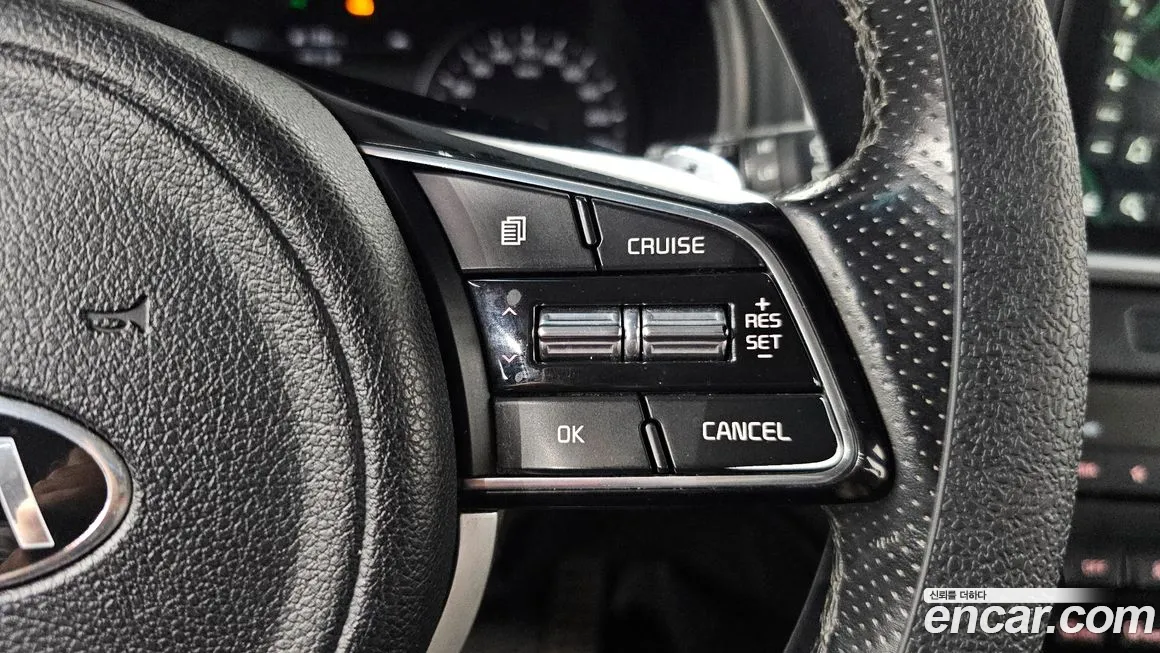 Kia Sportage The Bold id 2182291 из Кореи 9