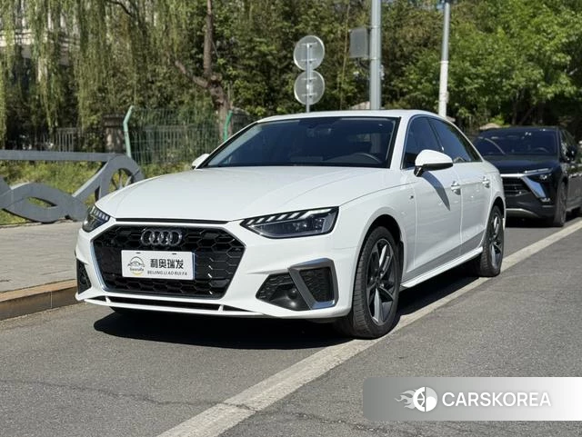 Audi A4L id 4275776 из Китая 9