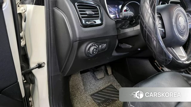 Jeep Compass 2nd Generation id 3905522 из Кореи 9