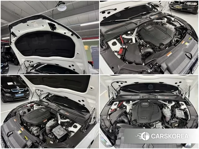 Audi A5 (F5) id 3722936 из Кореи 9