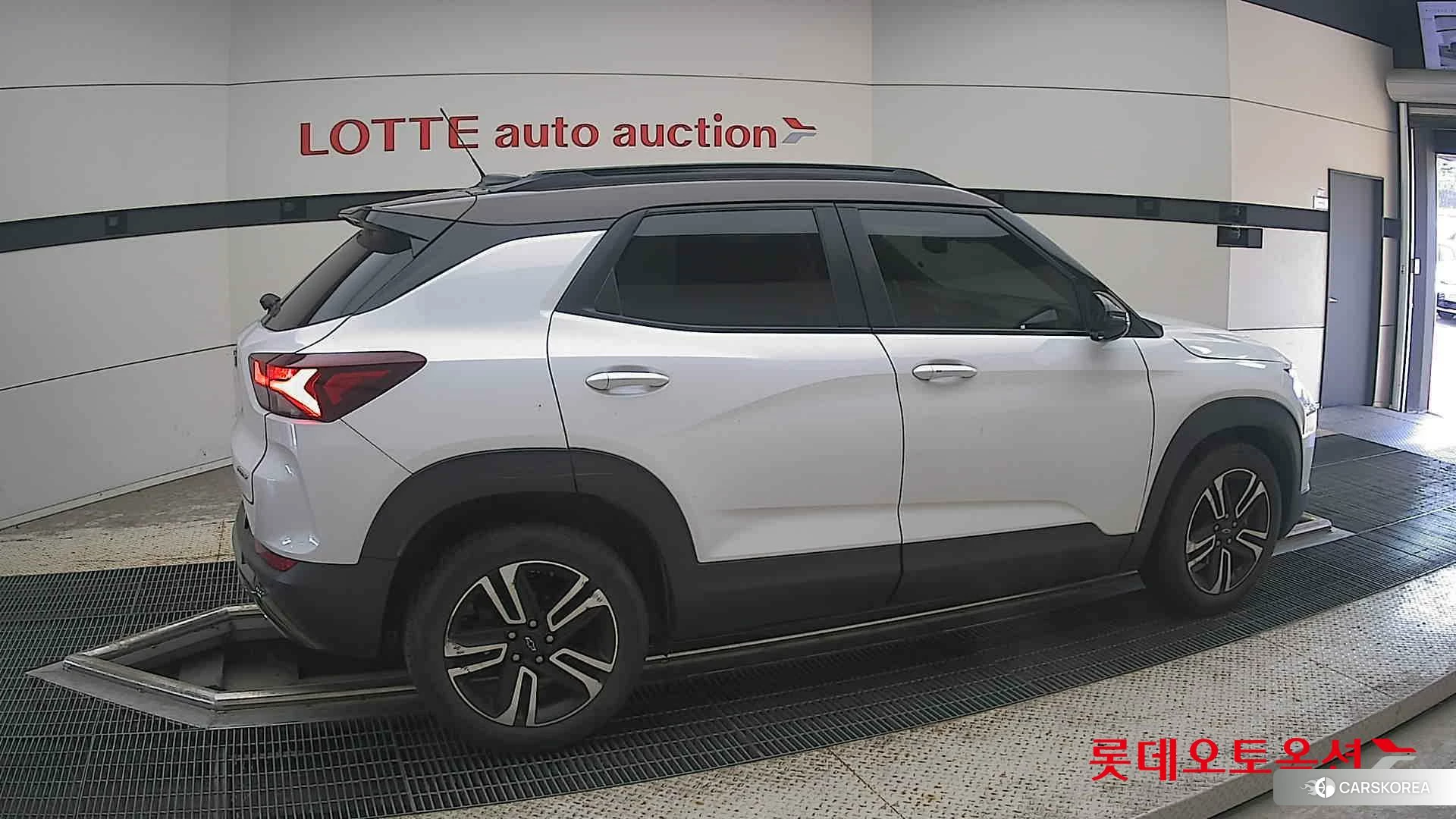 Korea G M TrailBlazer 1.35 Turbo FWD id 4902601 из Кореи 9