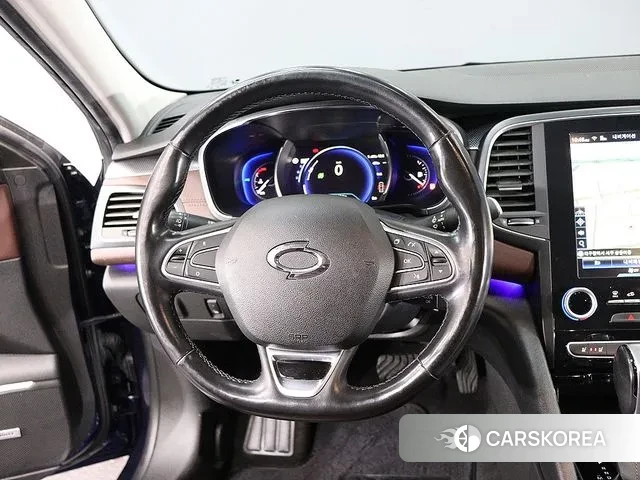 Renault Korea (Samsung) SM6 id 3619506 из Кореи 9