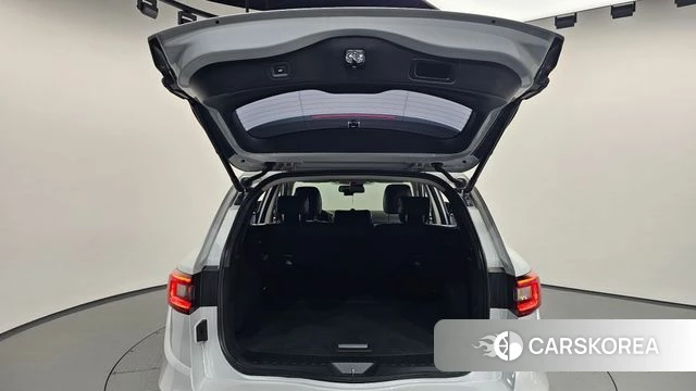 Renault Korea (Samsung) The New QM6 id 4446737 из Кореи 9