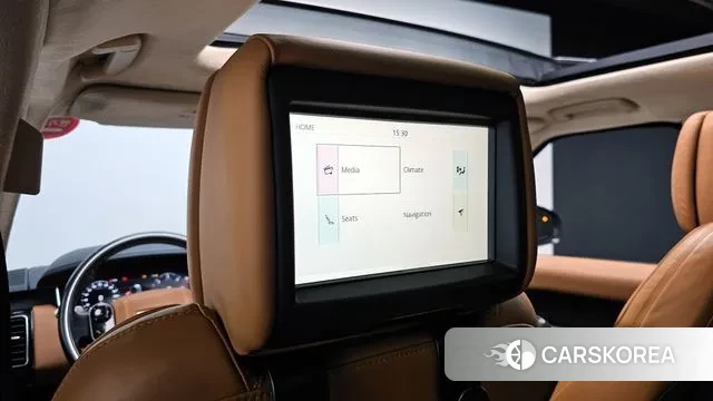 Land Rover Range Rover Sport 2nd Generation id 3454903 из Кореи 9