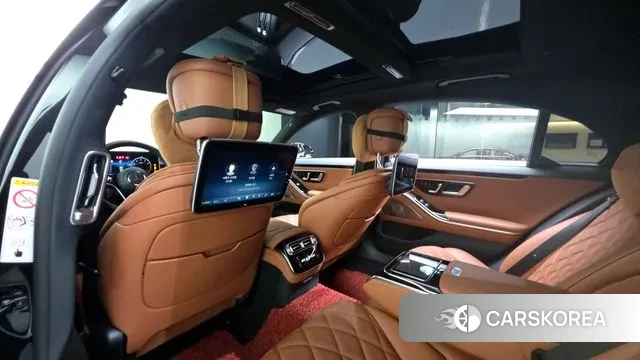 Mercedes-Benz S-Class W223 id 3007795 из Кореи 9