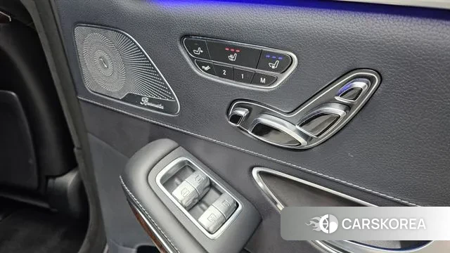 Mercedes-Benz S-Class W222 id 3617365 из Кореи 9