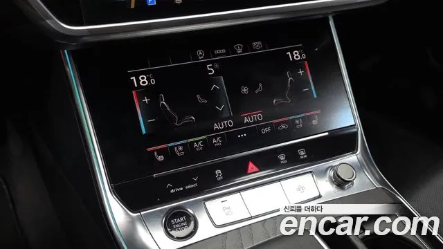 Audi A6 (C8) id 2950768 из Кореи 9