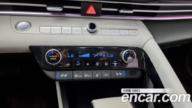 Hyundai Avante (CN7) id 2832445 из Кореи 9