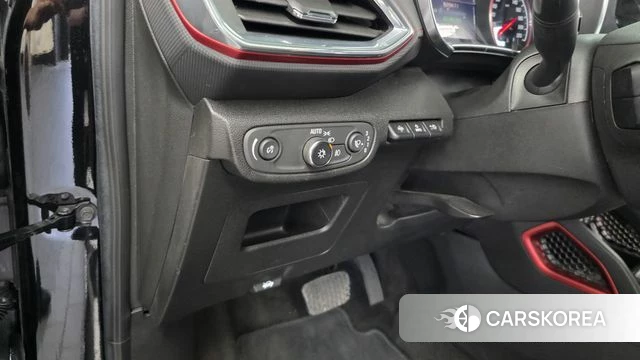 Chevrolet (GM Daewoo) Trailblazer id 4929471 из Кореи 9