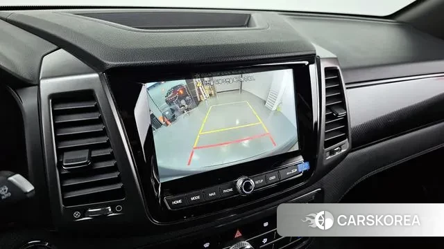 Ssangyong The New Rexton Sports Cannes id 3289932 из Кореи 9