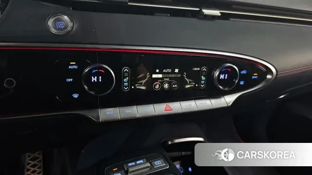 Genesis GV70 id 3268998 из Кореи 9