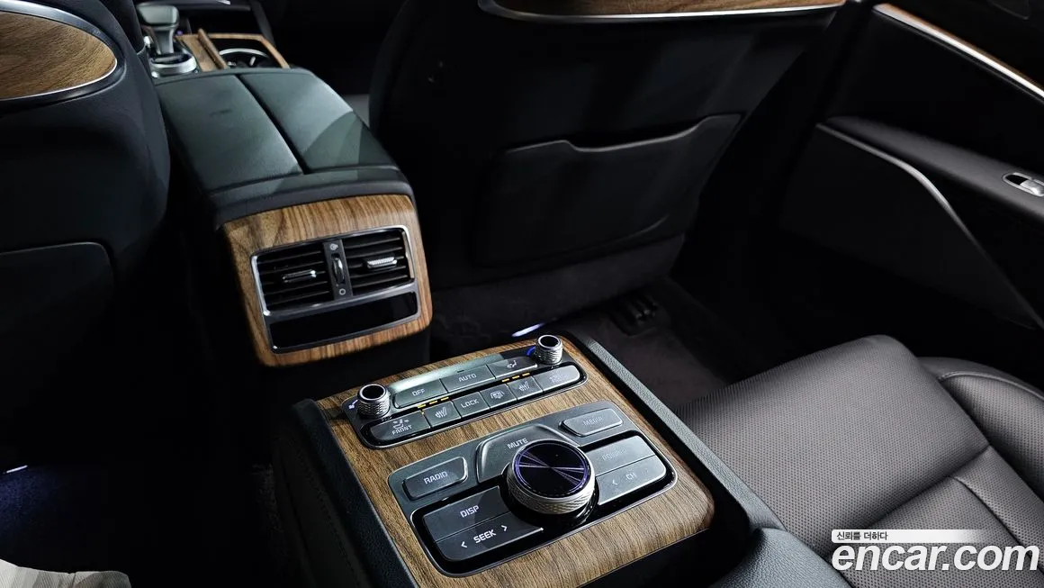 Kia The New K9 2nd generation id 1849689 из Кореи 9