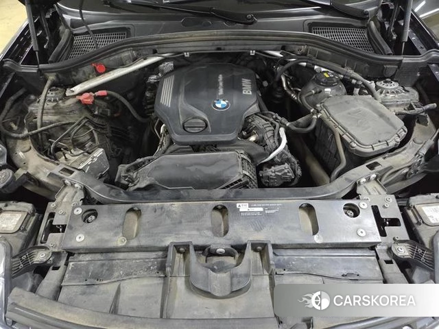 BMW X4 (F26) id 3861755 из Кореи 9