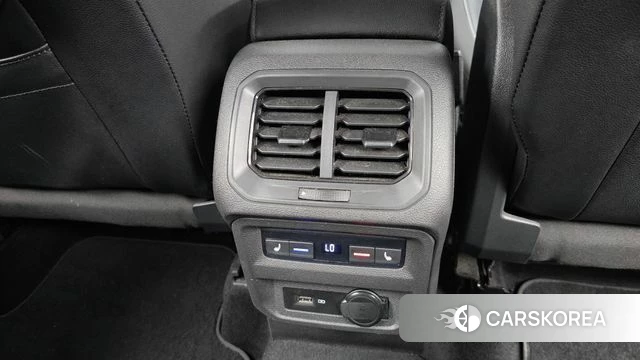 Volkswagen Tiguan Allspace id 4750580 из Кореи 9
