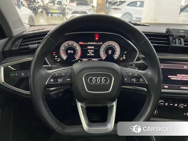 Audi Q3 id 4374583 из Китая 9