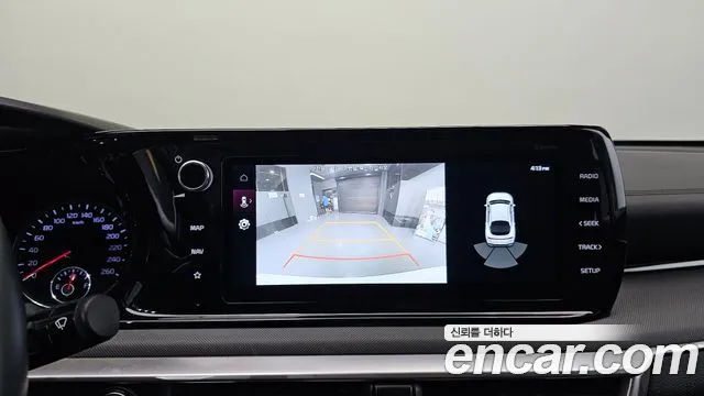 Kia K5 3rd generation id 2849843 из Кореи 9